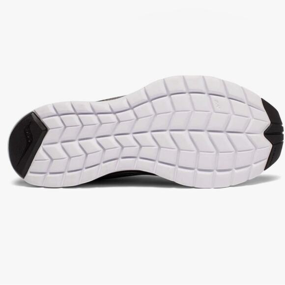 Saucony Versafoam Flare Women Running/Athletic Shoes Size 7 Black Knit Comfort - Picture 7 of 8